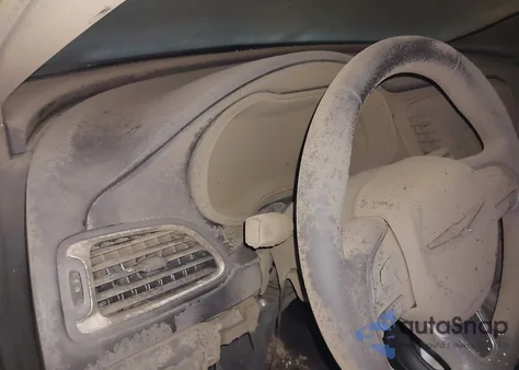 2015 Chrysler 200 Limited из США, поврежденный, VIN 1C3CCCAB7FN742465